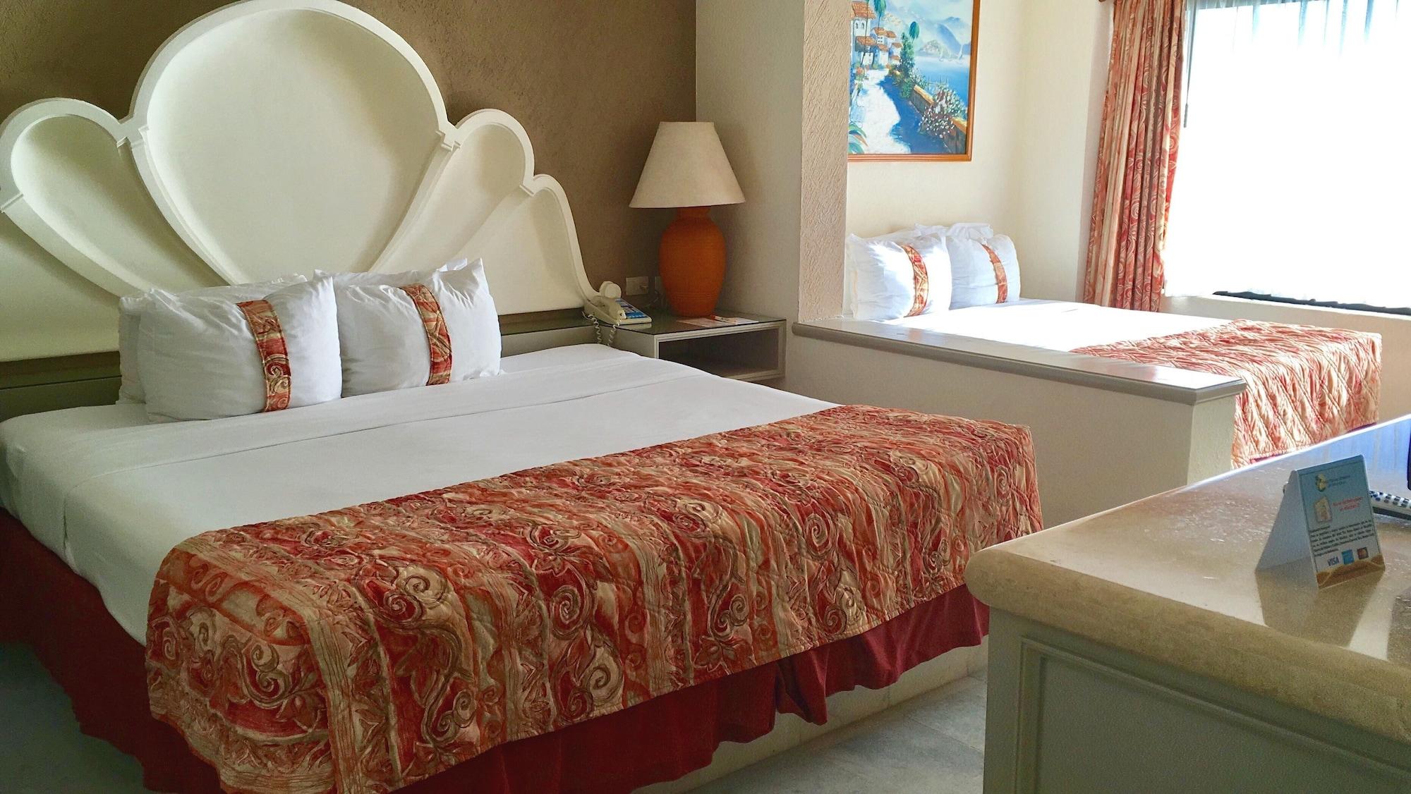 The Palms Resort Of 마사틀란 외부 사진