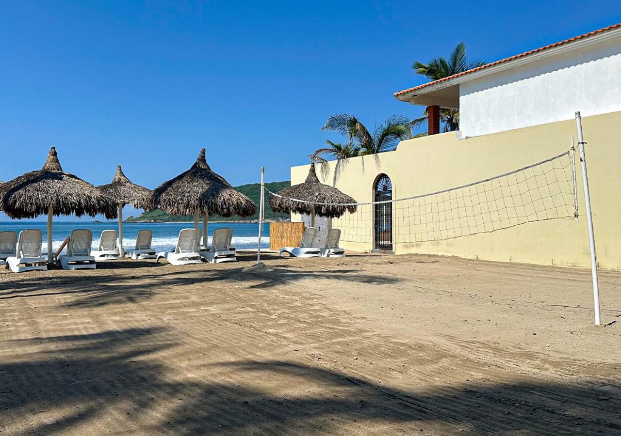 The Palms Resort Of 마사틀란 외부 사진