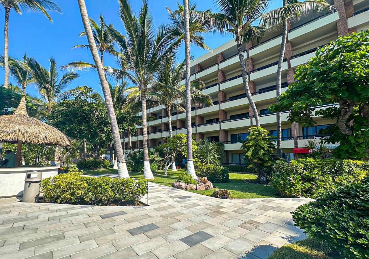 The Palms Resort Of 마사틀란 외부 사진