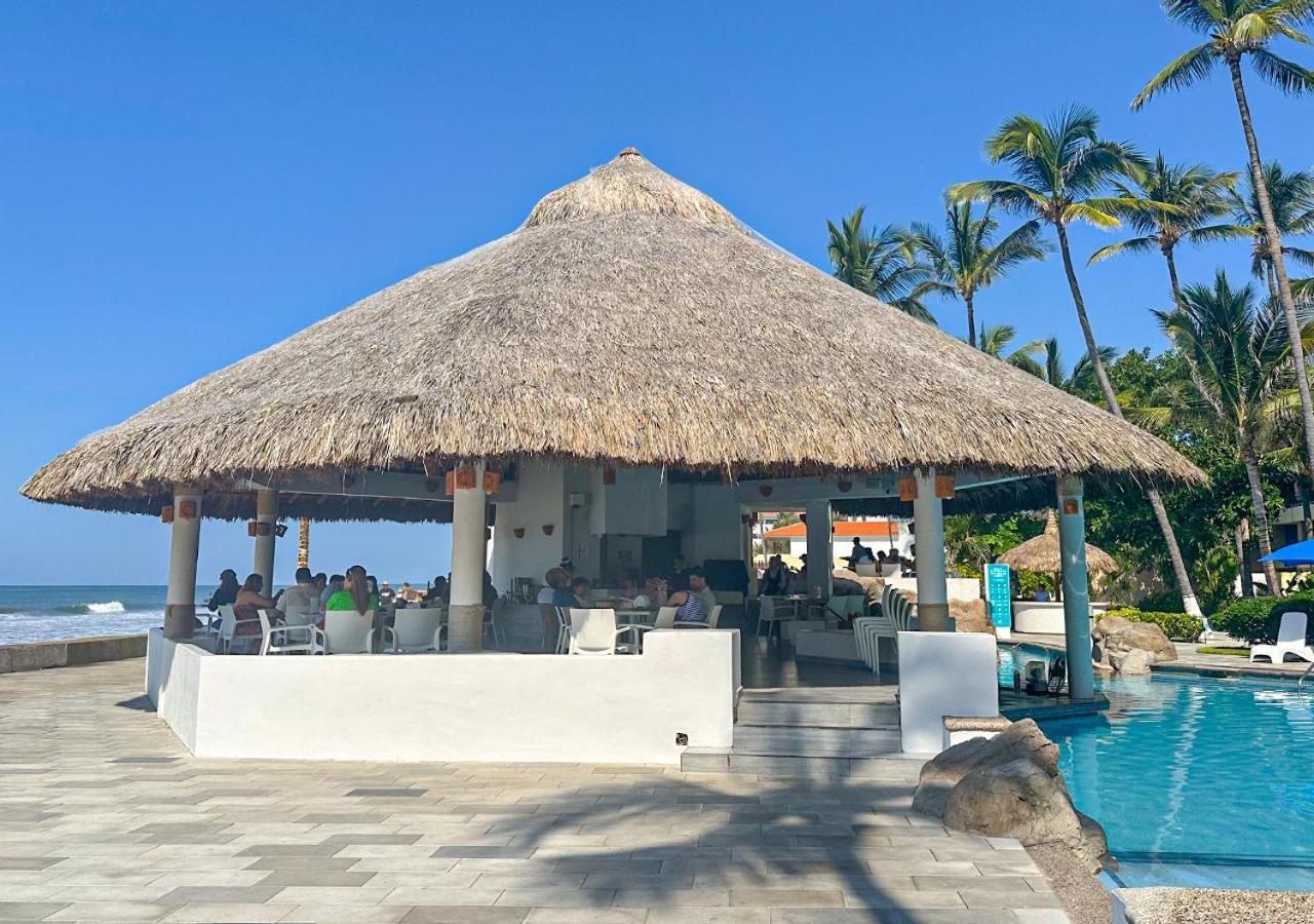 The Palms Resort Of 마사틀란 외부 사진