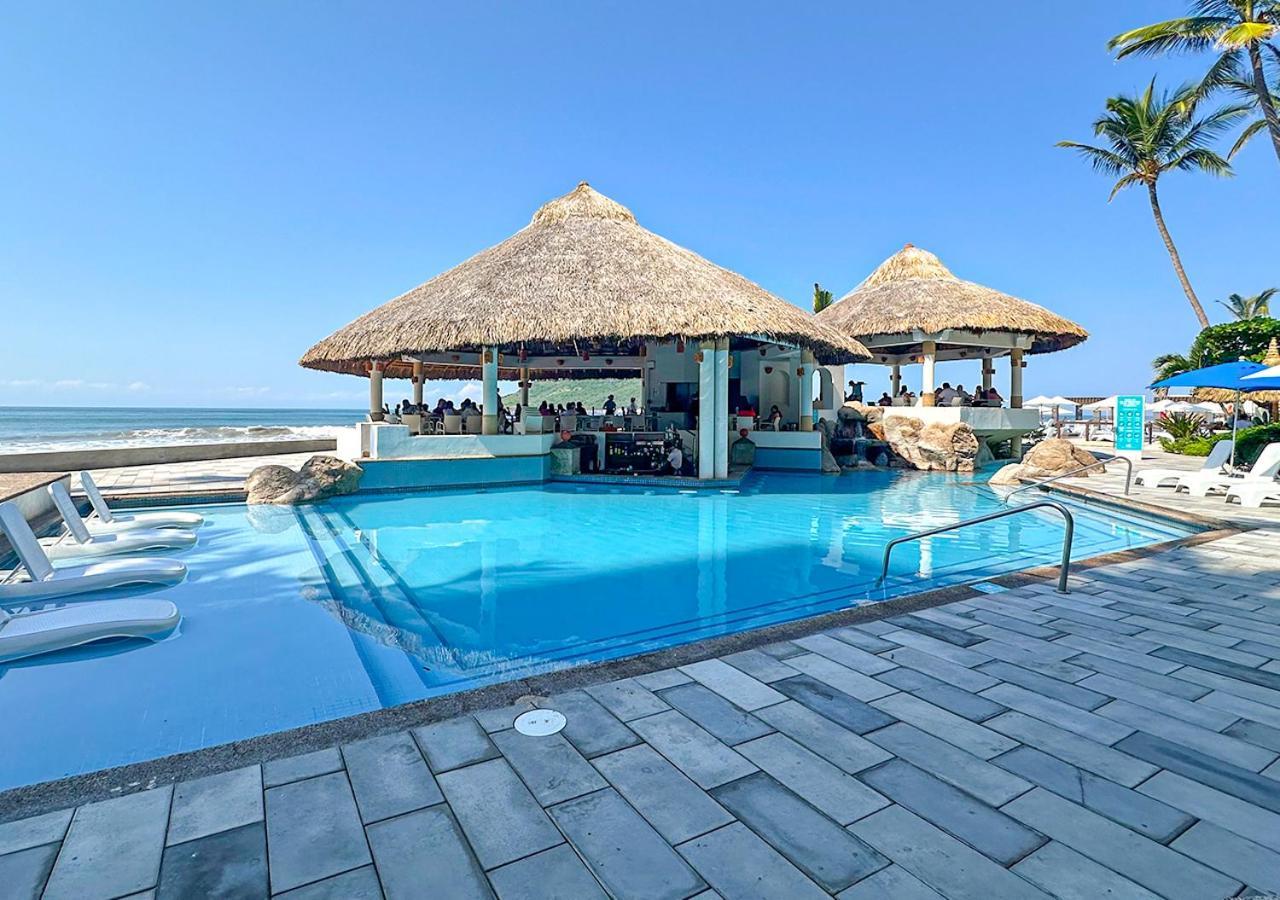 The Palms Resort Of 마사틀란 외부 사진