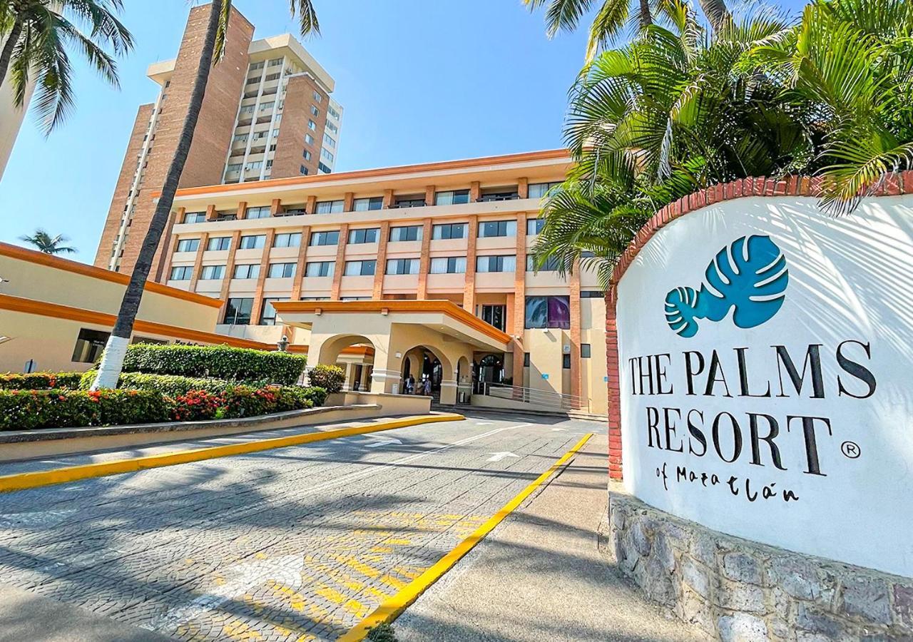The Palms Resort Of 마사틀란 외부 사진