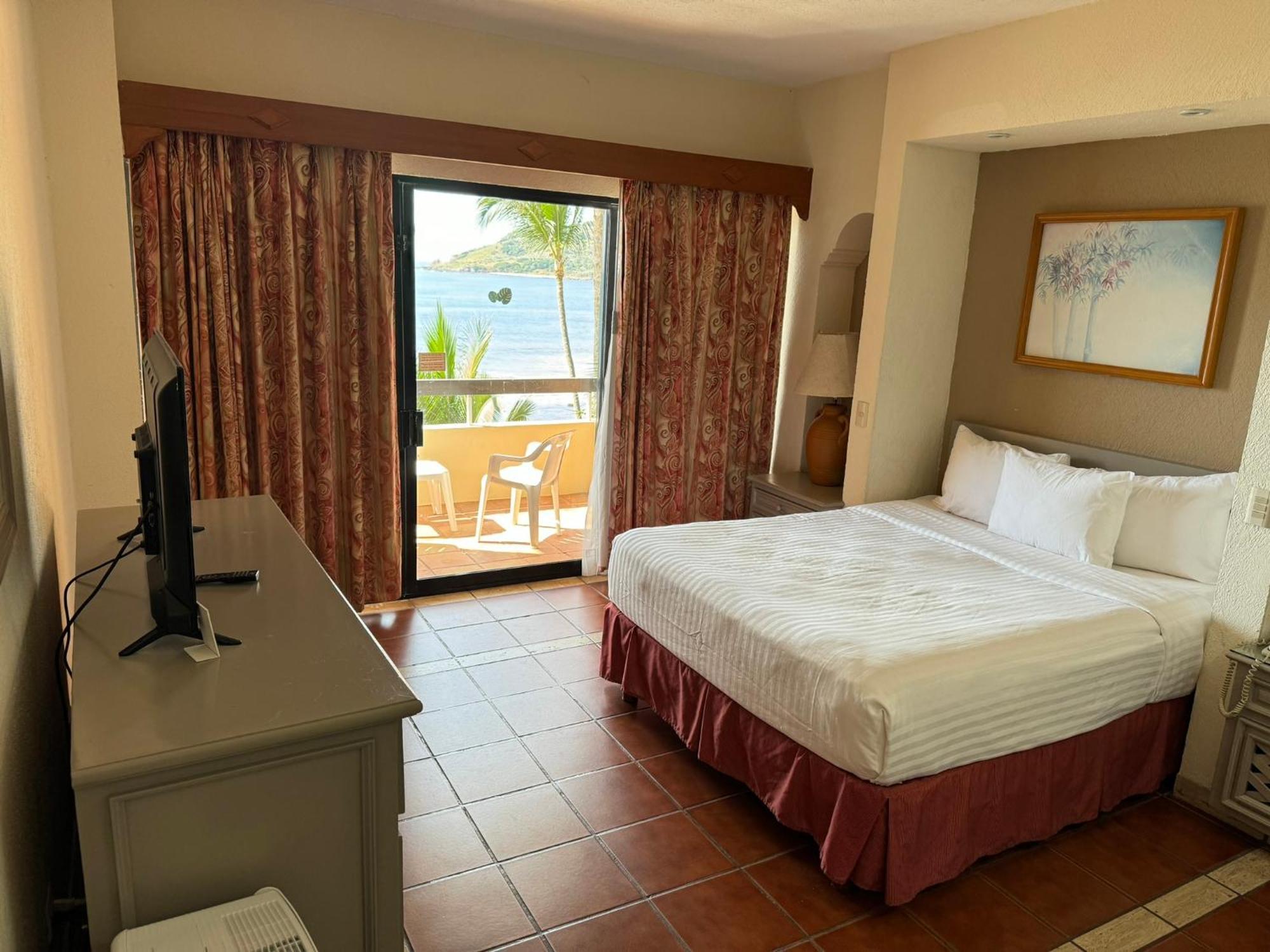 The Palms Resort Of 마사틀란 외부 사진
