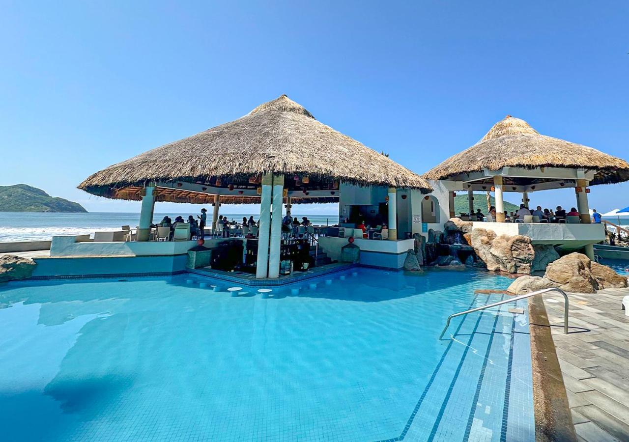 The Palms Resort Of 마사틀란 외부 사진