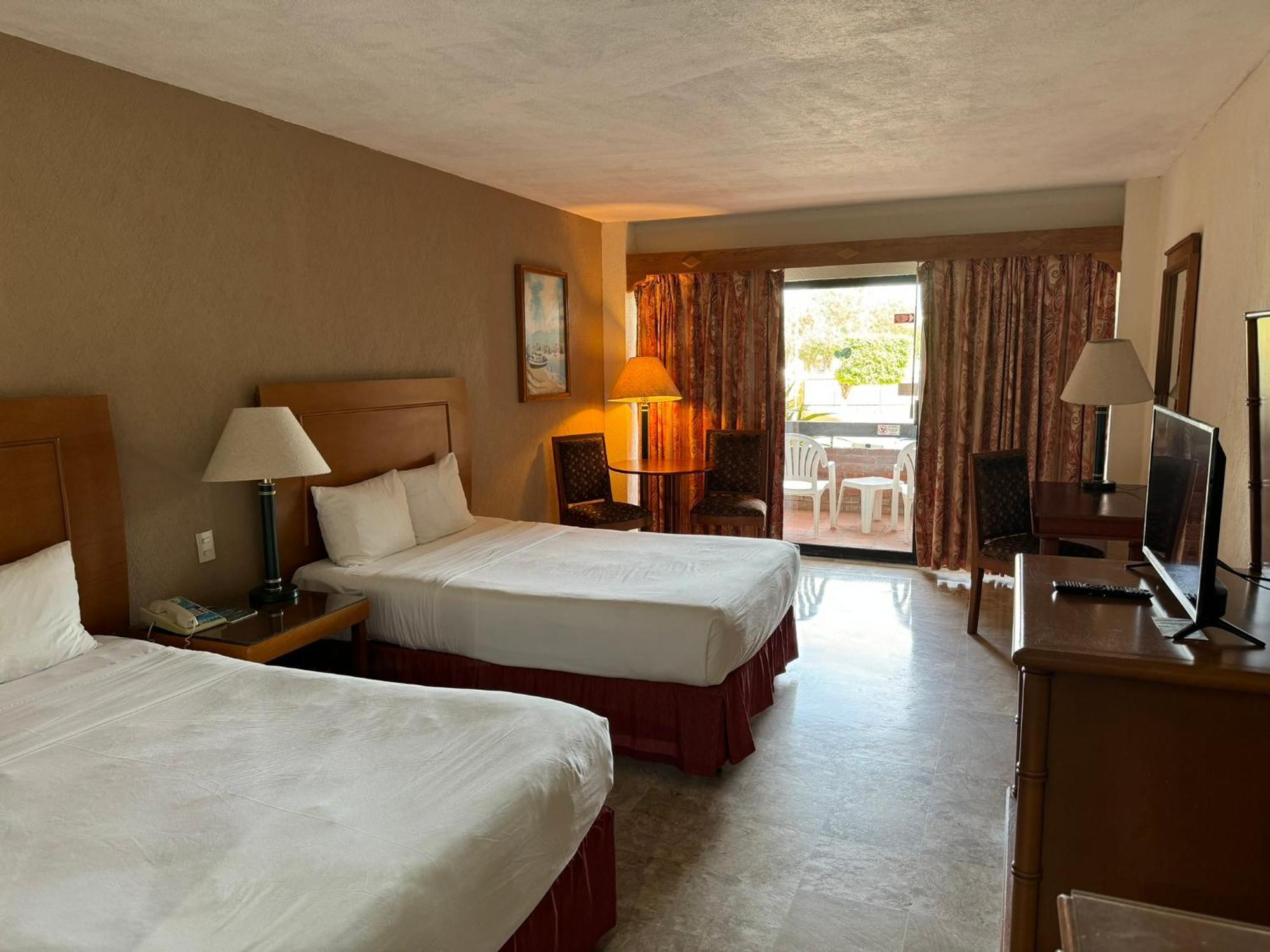 The Palms Resort Of 마사틀란 외부 사진