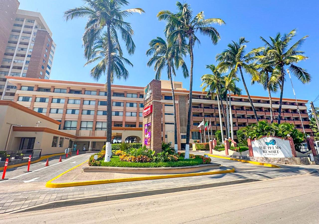 The Palms Resort Of 마사틀란 외부 사진