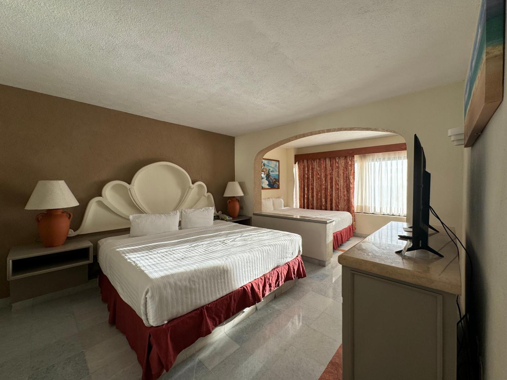 The Palms Resort Of 마사틀란 외부 사진