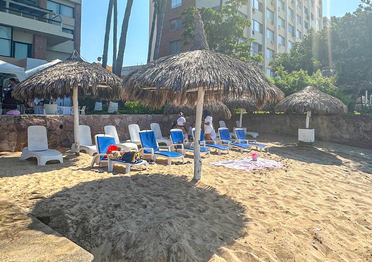 The Palms Resort Of 마사틀란 외부 사진